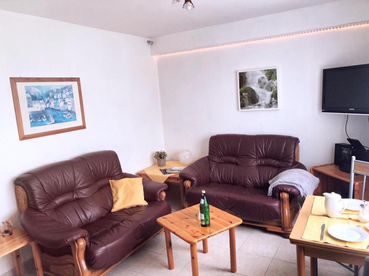 Apartamento Haus Panorama Sankt Andreasberg Exterior foto