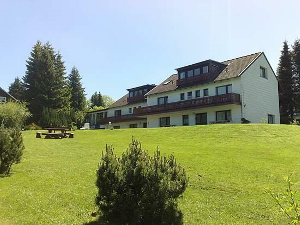 Apartamento Haus Panorama Sankt Andreasberg Exterior foto