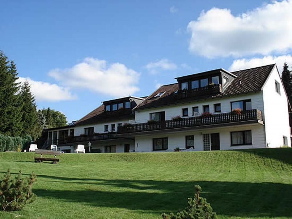 Apartamento Haus Panorama Sankt Andreasberg Exterior foto